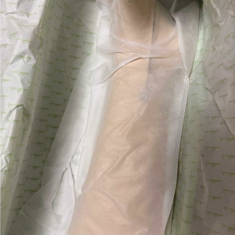 NEW- Sam Edelman Women's SHAUNA Off White Knee High Boots in Eggshell / Cream - Picture 5 of 17